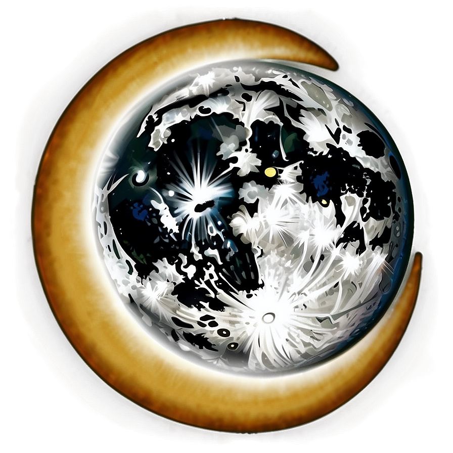 Fantasy Moon Transparent Png 91