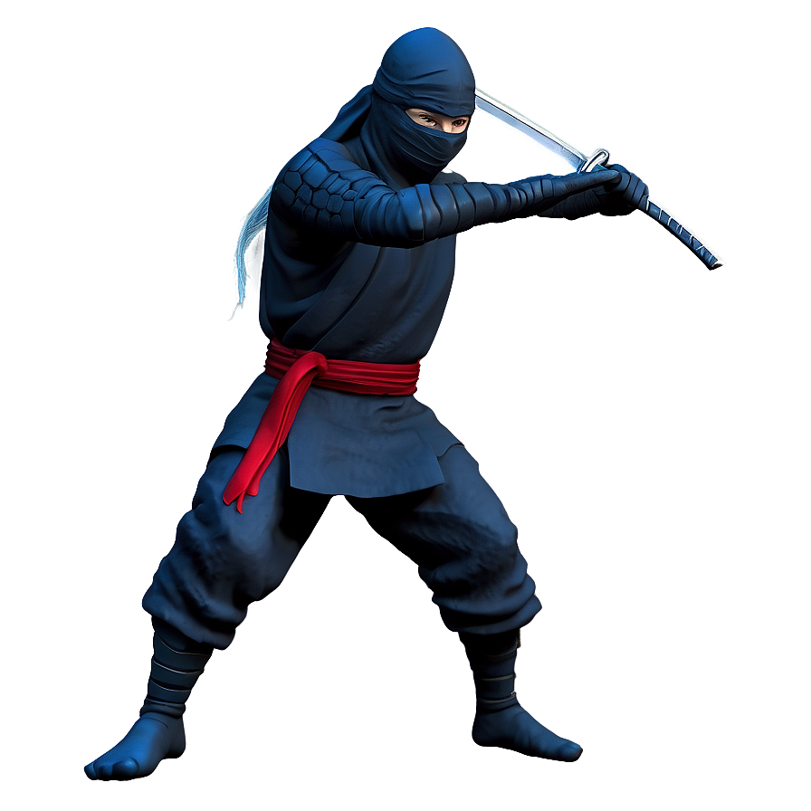 Fantasy Ninja Png 38