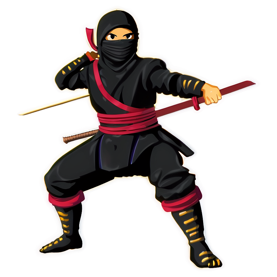 Fantasy Ninja Png Dtt86