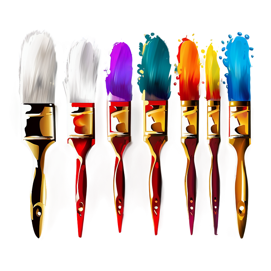 Fantasy Paint Brush Png 05042024