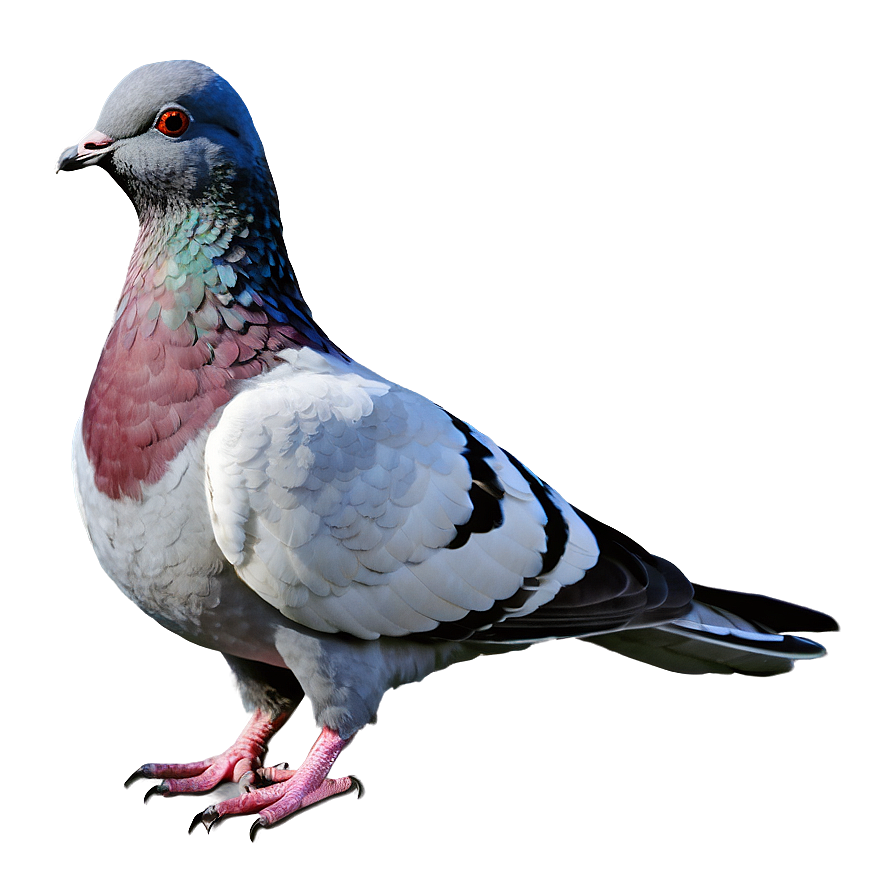 Fantasy Pigeon Png 52