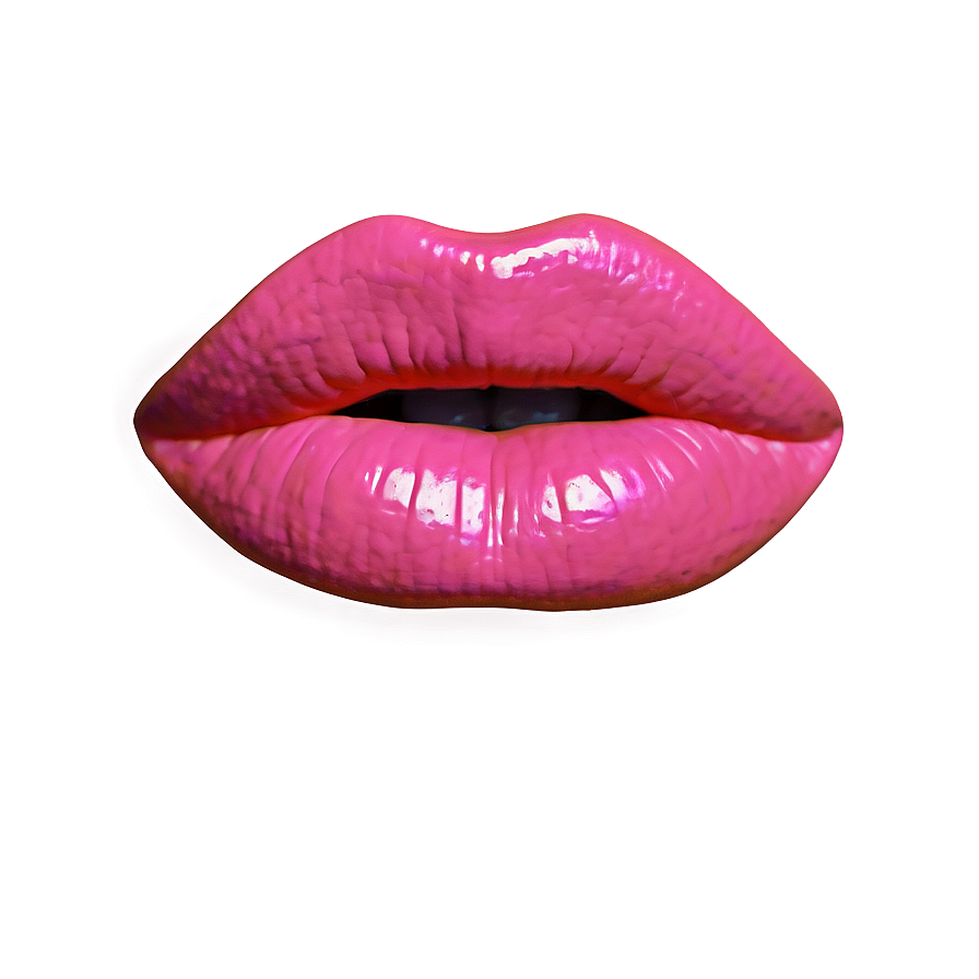 Fantasy Pink Lips Png 06212024