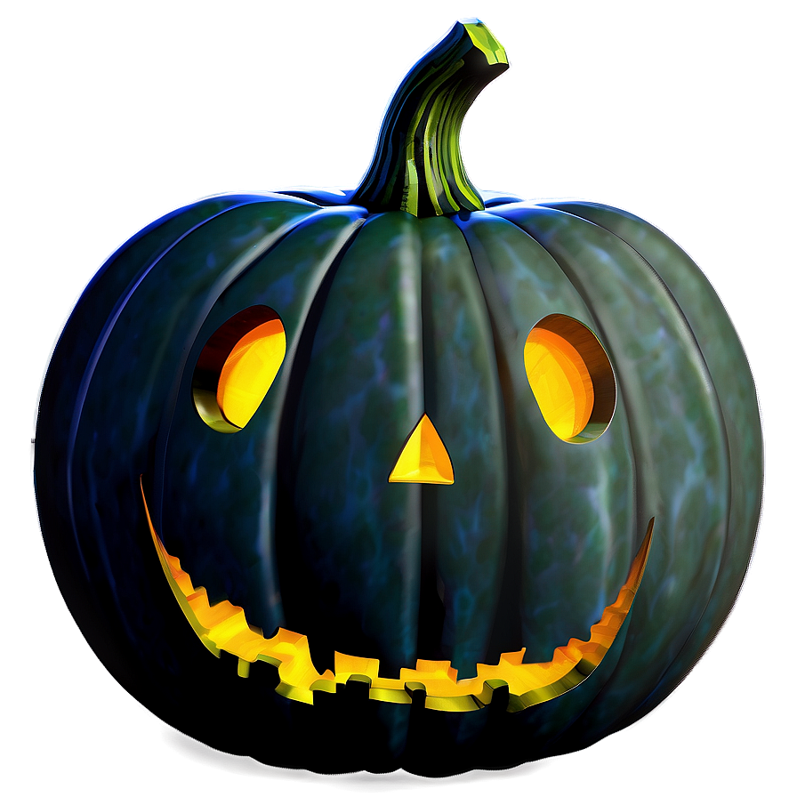 Fantasy Pumpkin Silhouette Png 58