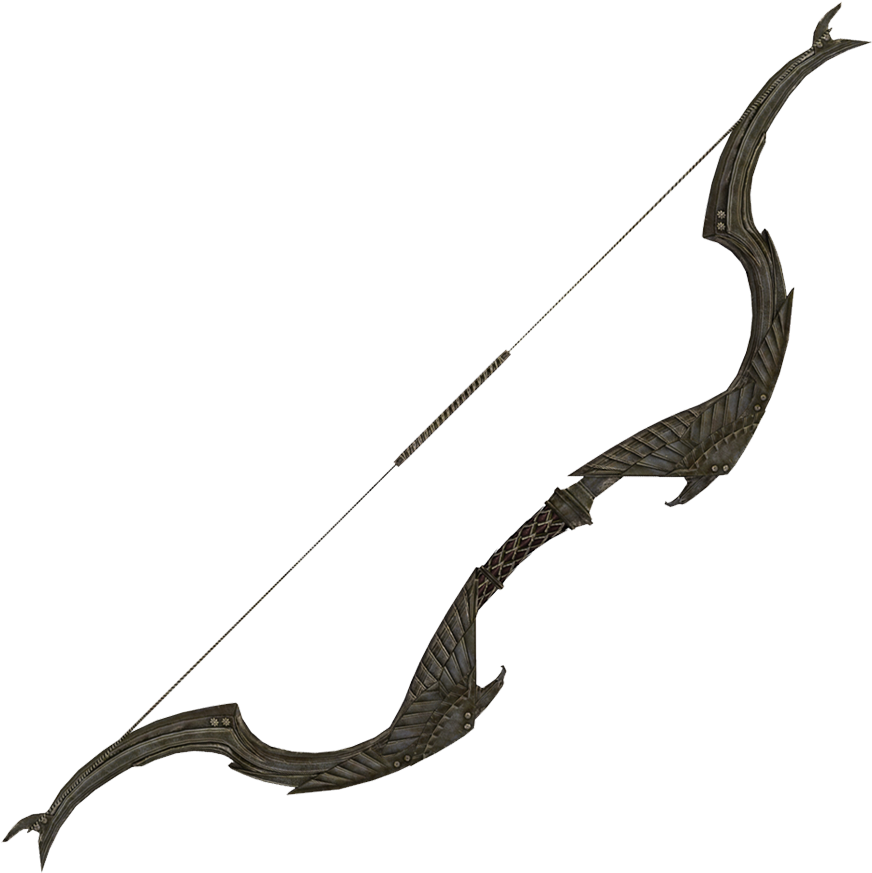 Fantasy Recurve Bow