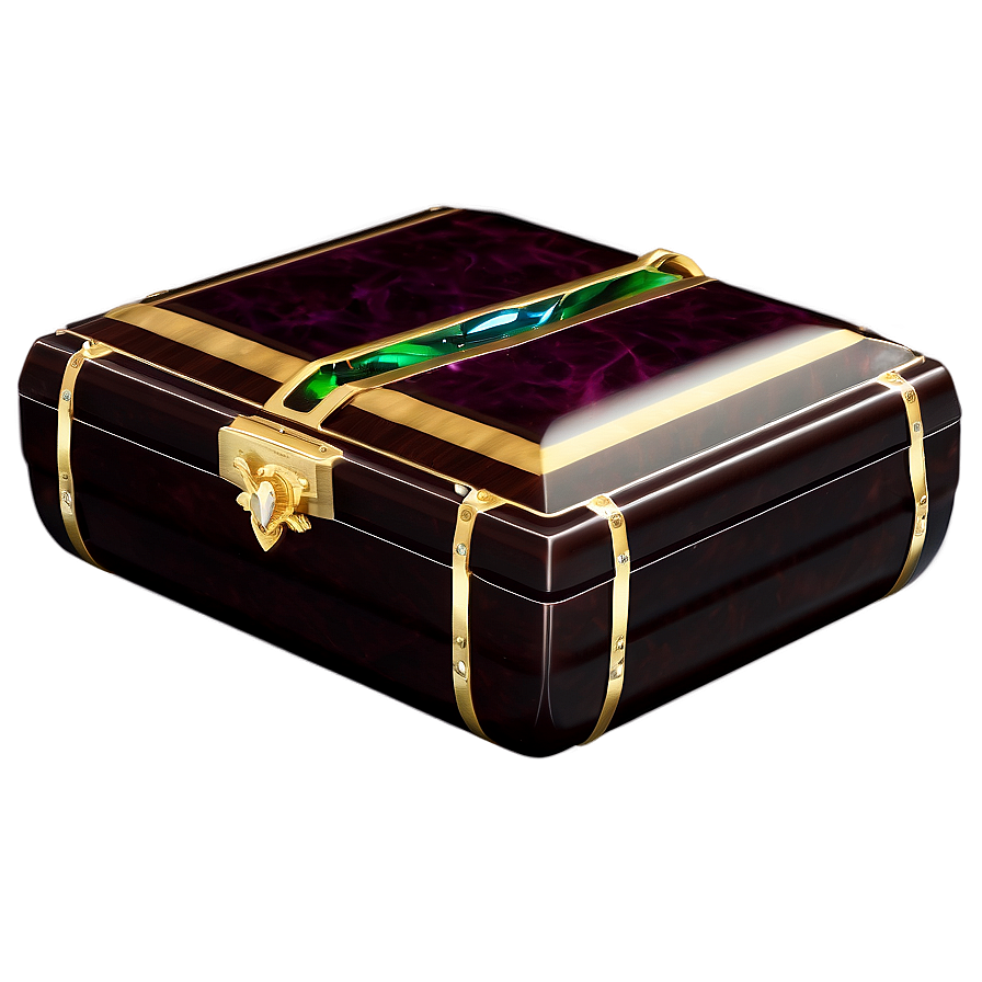 Fantasy Ring Box Png 95