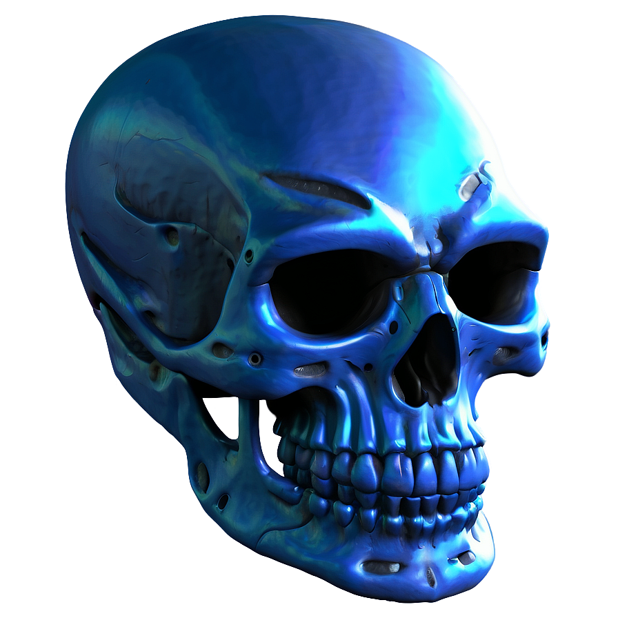 Fantasy Skull Face Concept Png 51