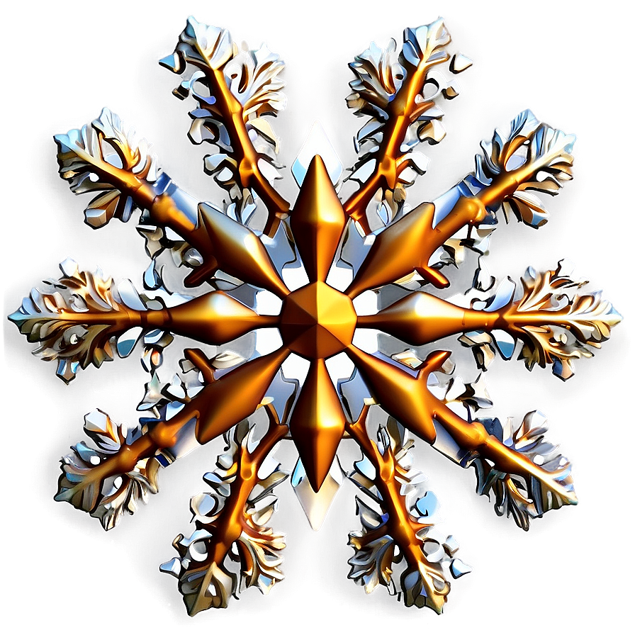 Fantasy Snowflake Representation Png Yap