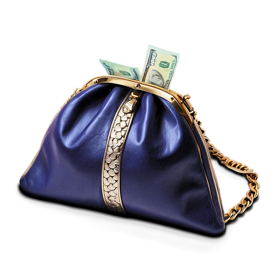 Fantasy Style Moneybag Png 55