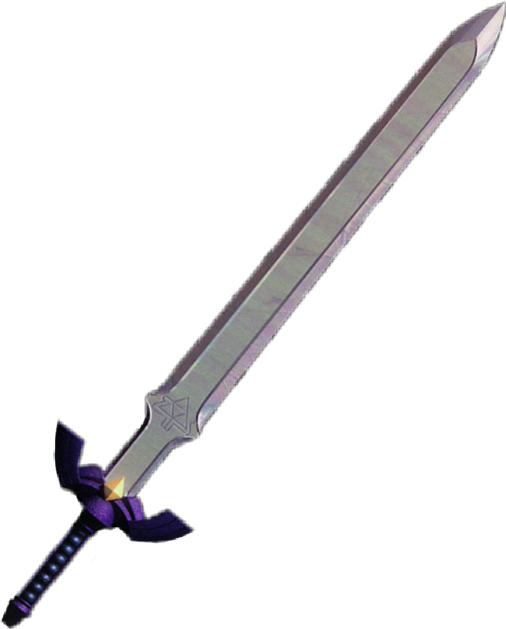 Fantasy Sword Illustration