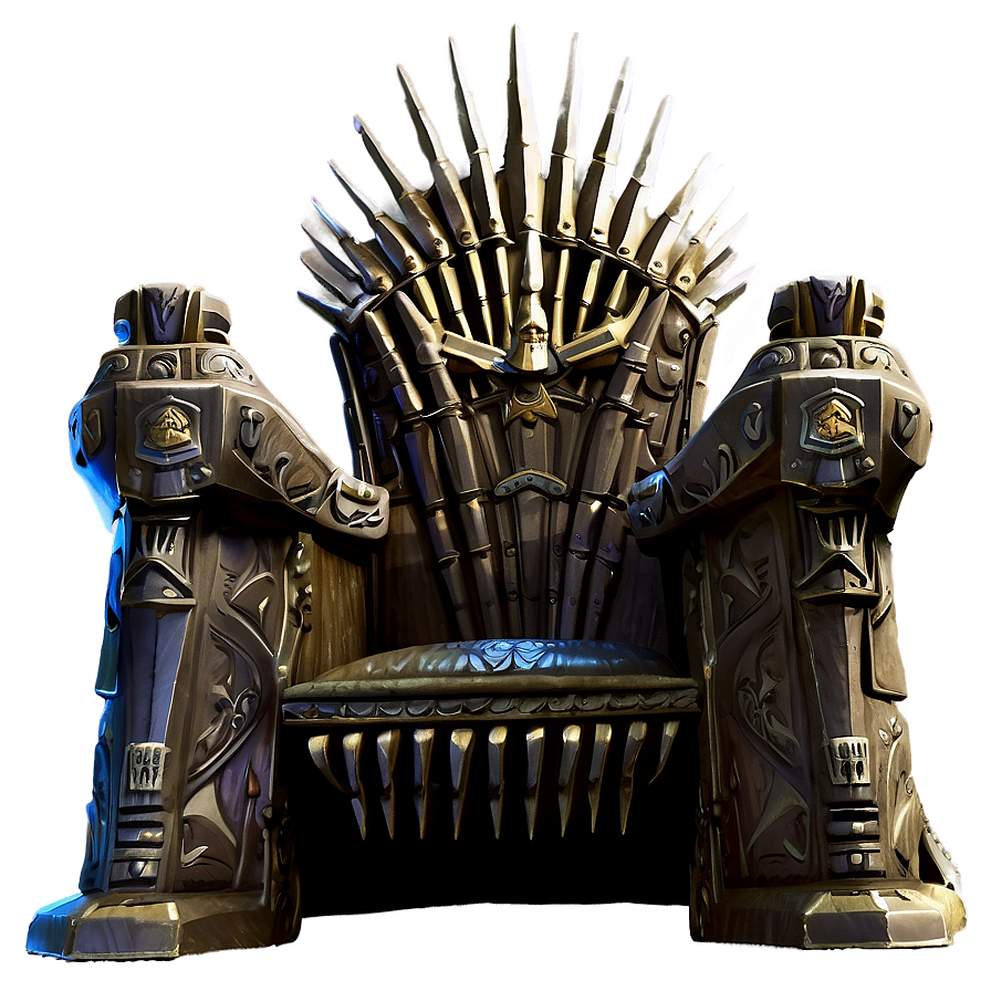 Fantasy Throne Png 05252024