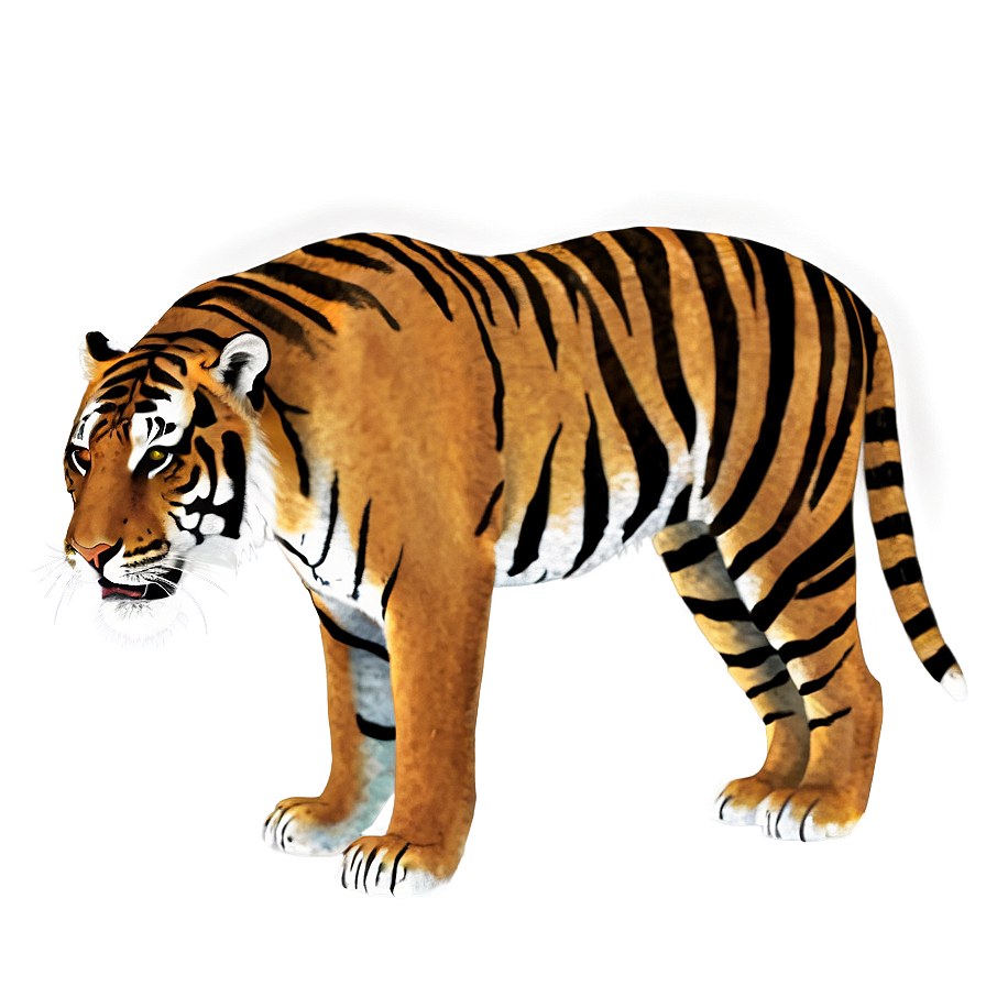 Fantasy Tiger Png 85