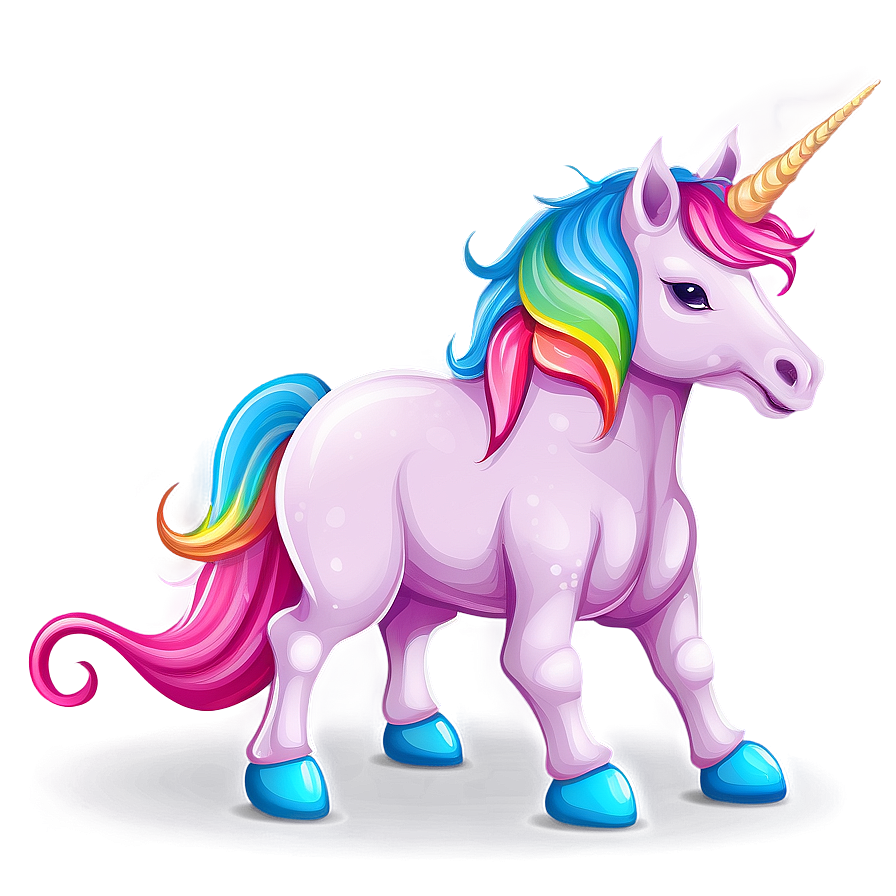 Fantasy Unicorn Clipart Png 99