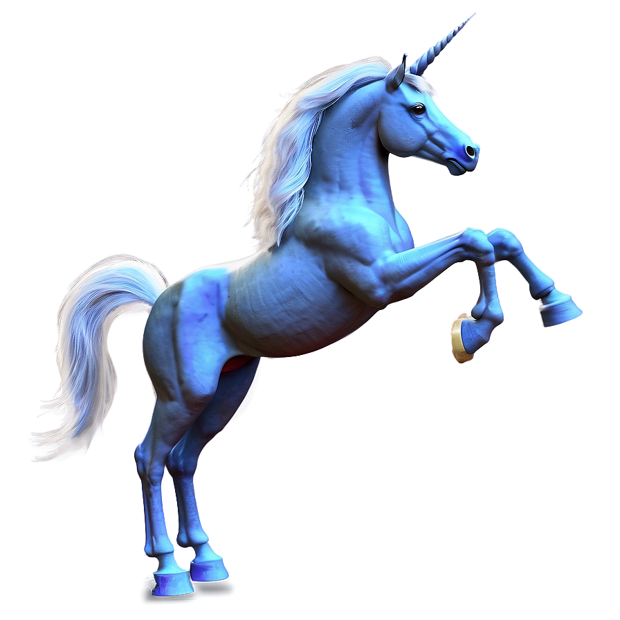 Fantasy Unicorn Horse Png 06292024