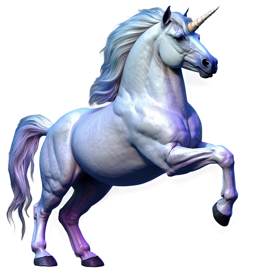 Fantasy Unicorn Horse Png Hrh