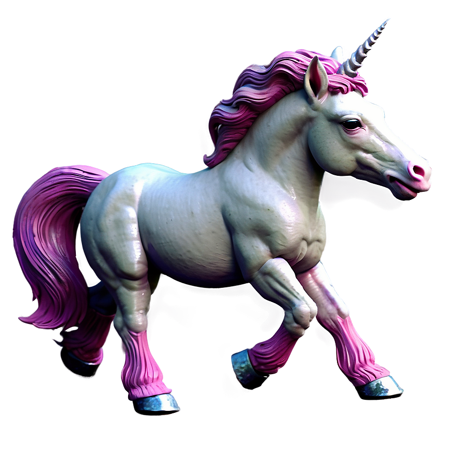 Fantasy Unicorn Horse Png Yyd59