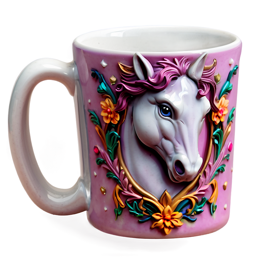 Fantasy Unicorn Mug Png 05242024