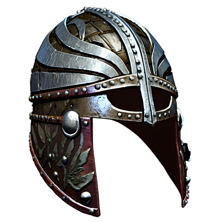 Fantasy Viking Helmet Png Faf