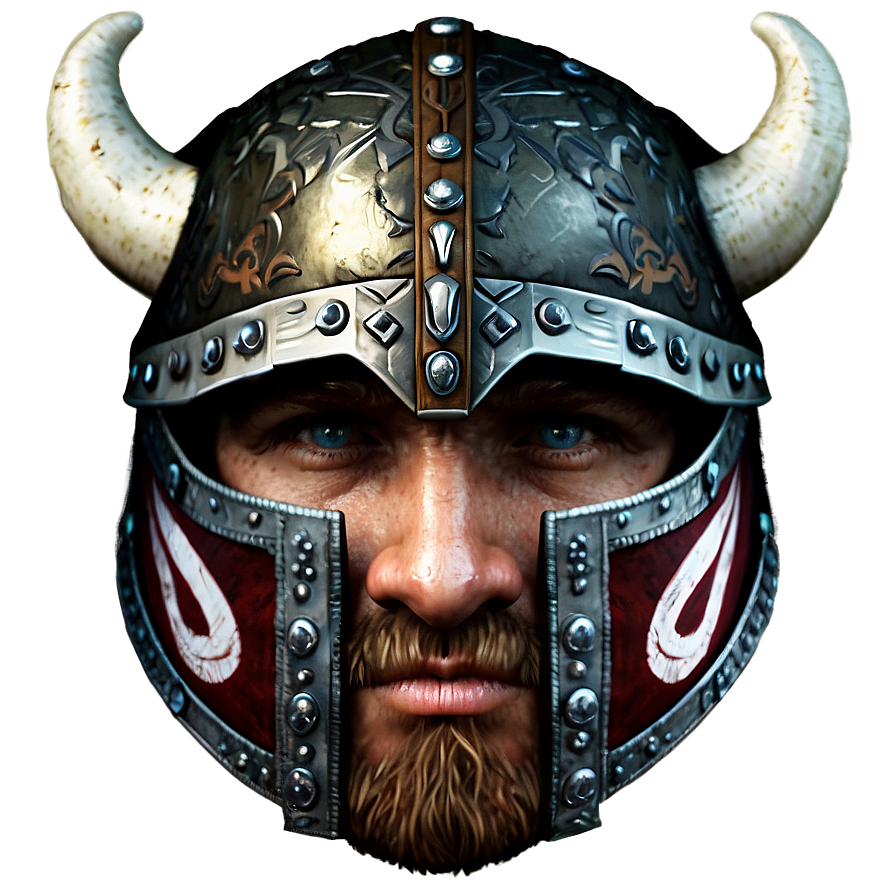 Fantasy Viking Helmet Png Yud