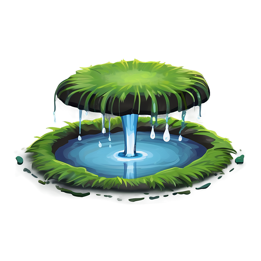 Fantasy Water Puddle Png Xol43