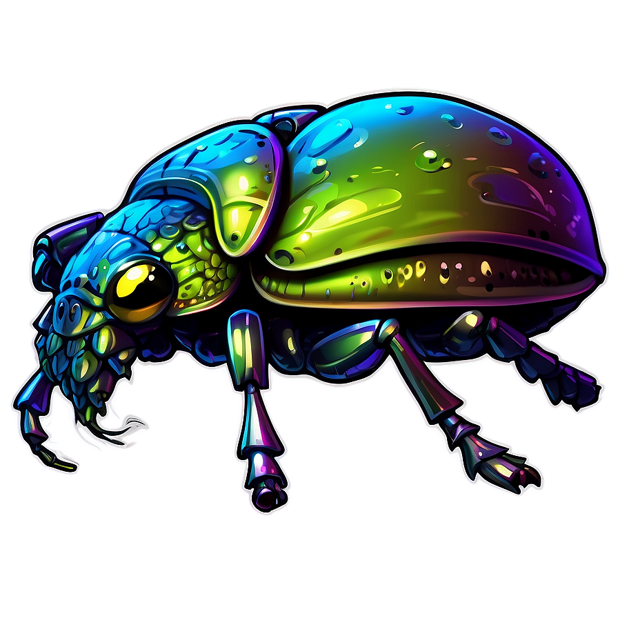 Fantasy Weevil Character Png 06292024