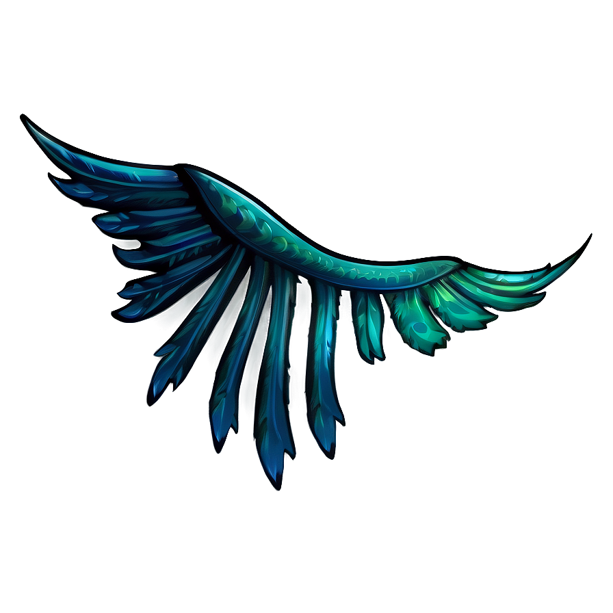 Fantasy Wing Png 44