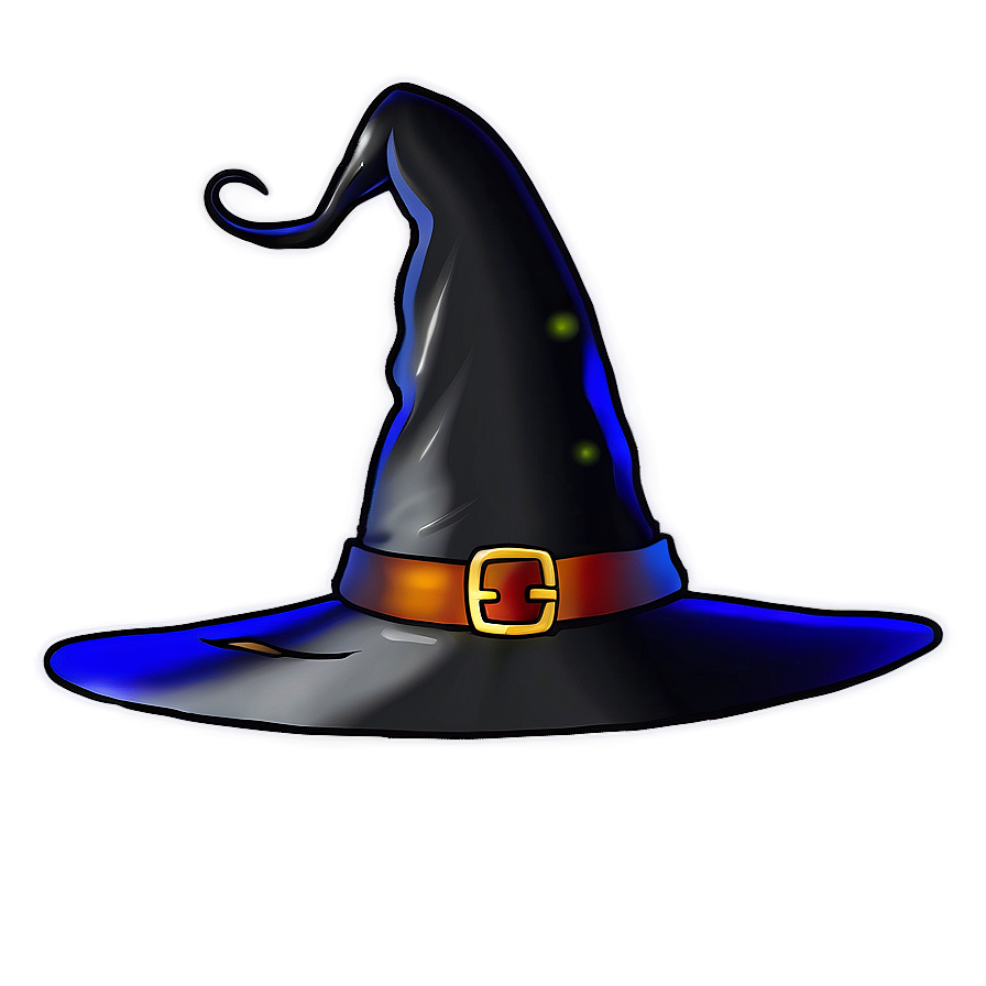 Fantasy Witch Hat Png Ikj