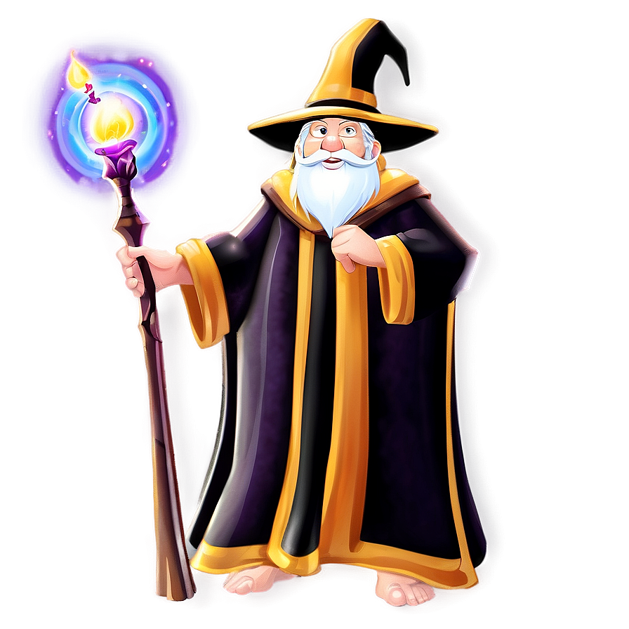 Fantasy Wizard Character Png Ehy