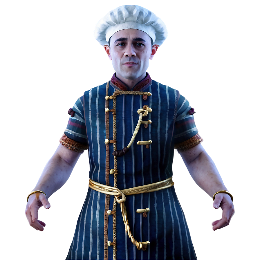 Fantasy World Baker Png 06292024