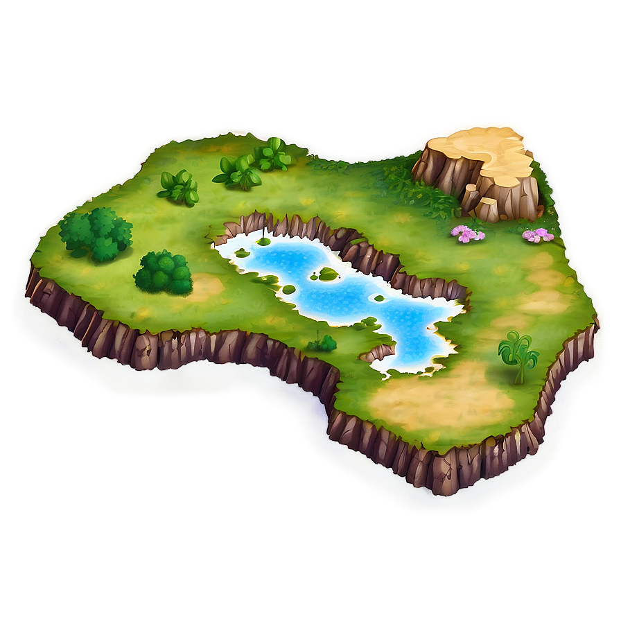 Fantasy World Map Png 84