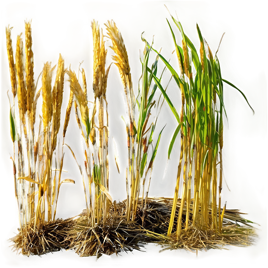 Farm Dry Grass Png 89