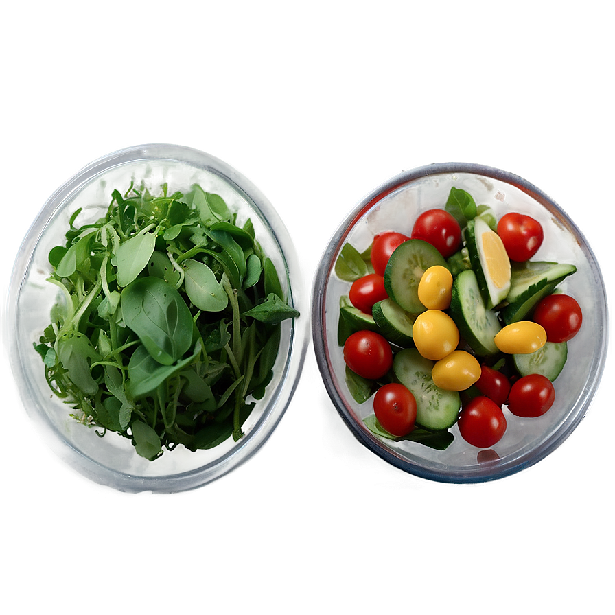 Farm Fresh Salad Bar Png 25