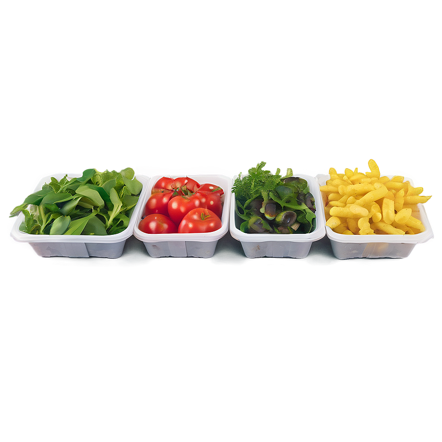 Farm Fresh Salad Bar Png Wcf17