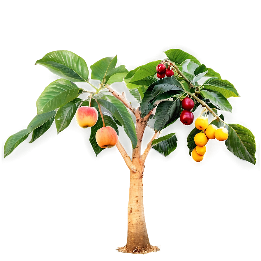 Farm Fruit Trees Png 68