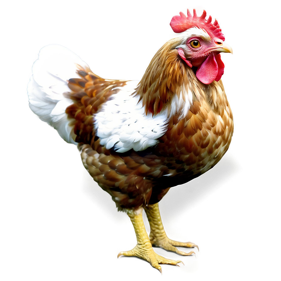 Farm Hen Icon Png 06202024