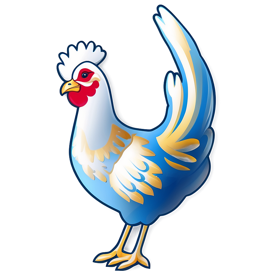 Farm Hen Icon Png Lec33