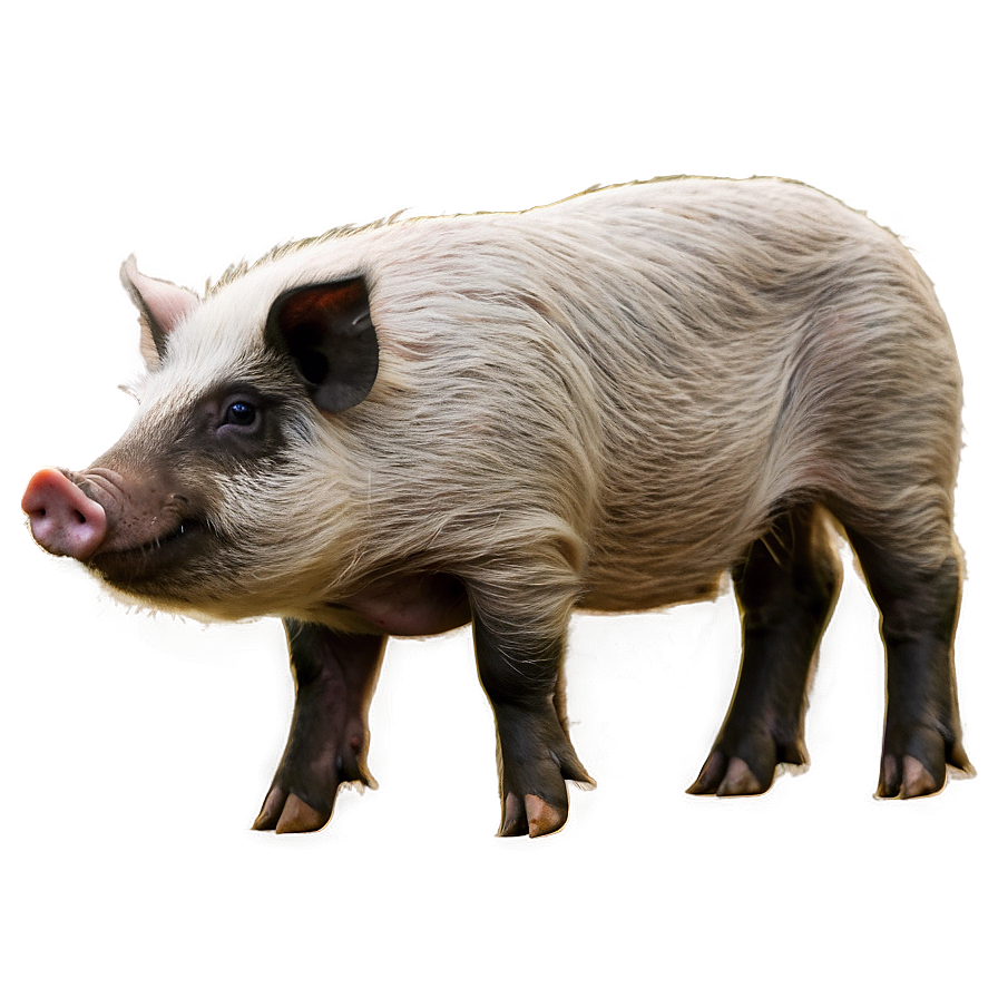 Farm Hog Png Udc