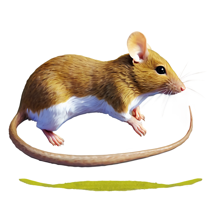 Farm Mouse Png 05042024