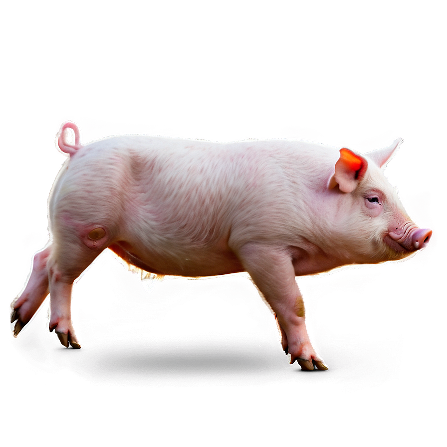 Farm Pig Png 05212024