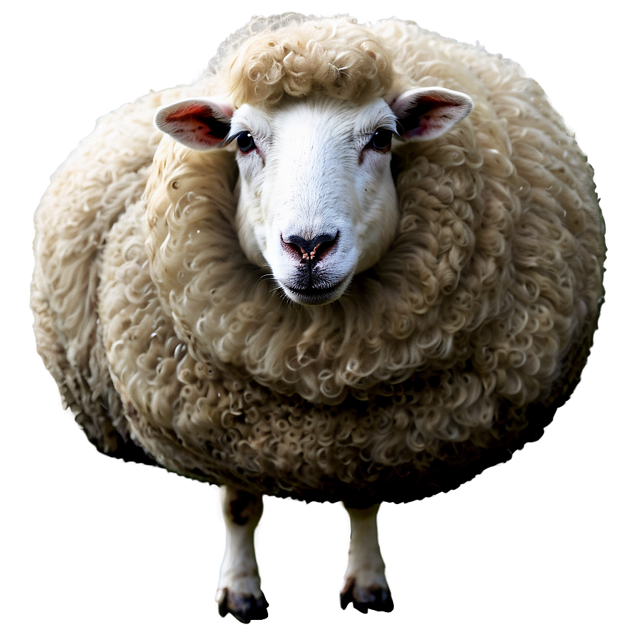 Farm Sheep Png 61