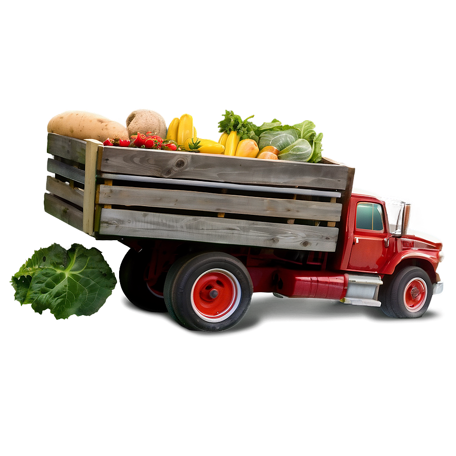 Farm To Table Delivery Png Ean96