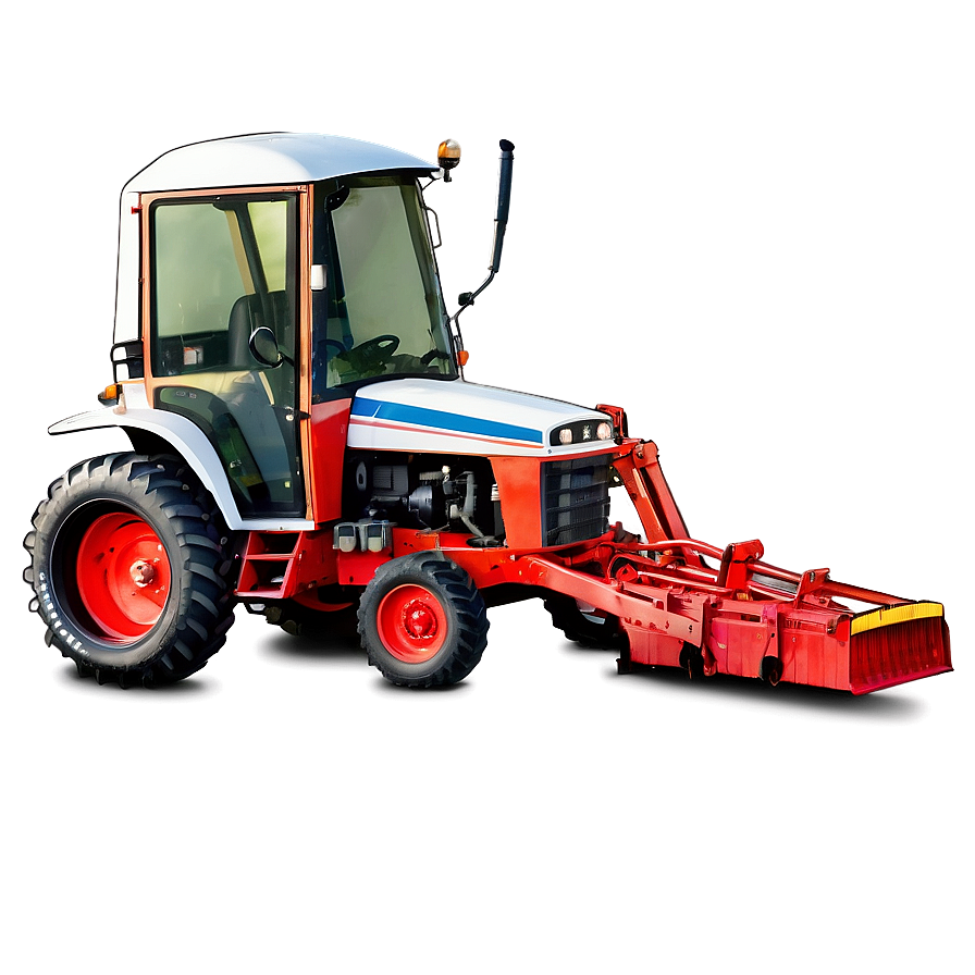 Farm Tractor Png 06272024