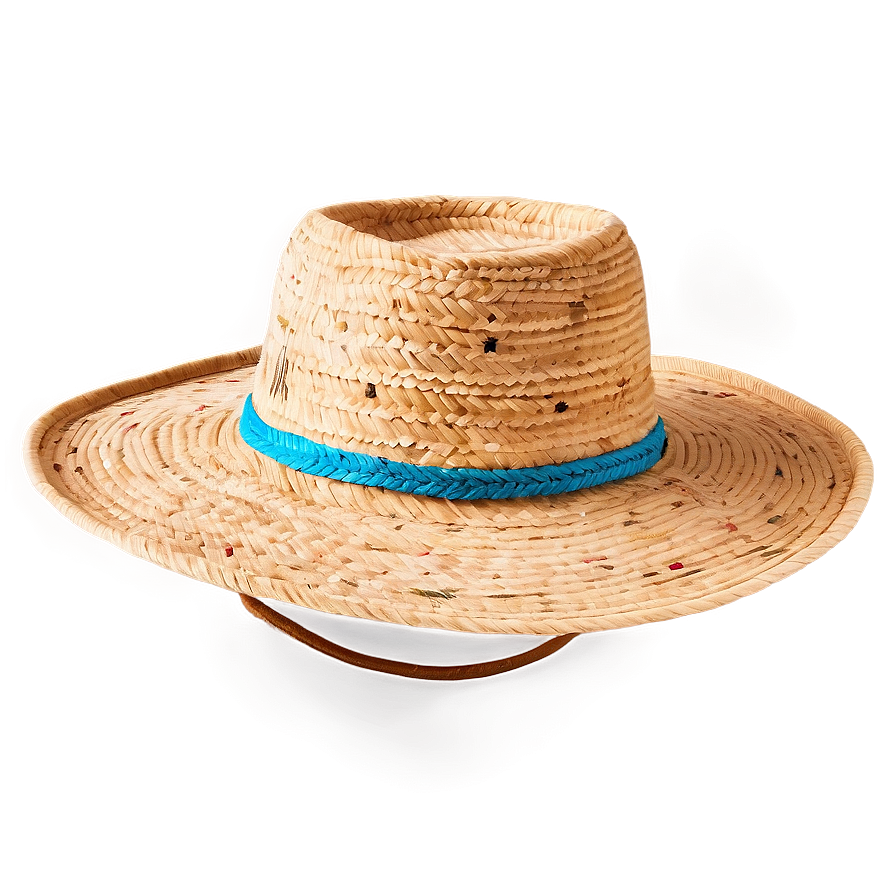 Farmer Hat With Embroidery Detail Png Sii