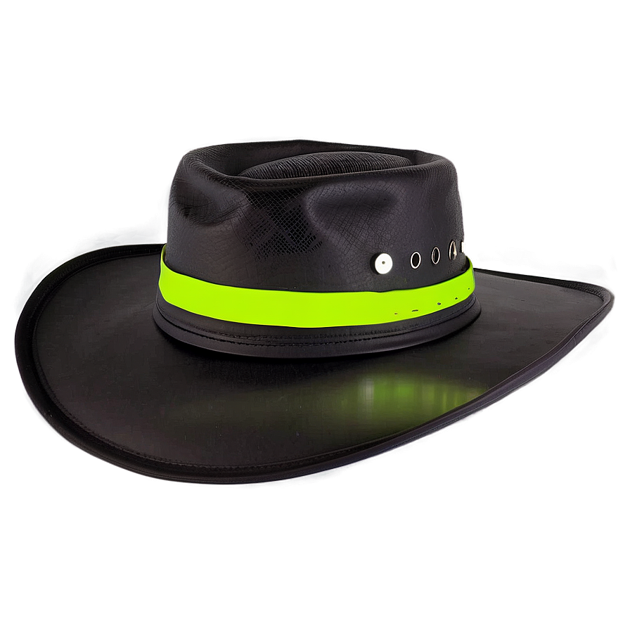 Farmer Hat With Reflective Tape Png 48