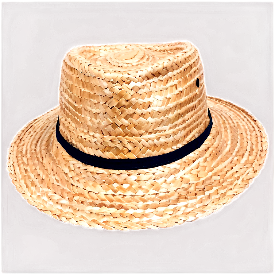 Farmer Hat With Snapback Closure Png 10