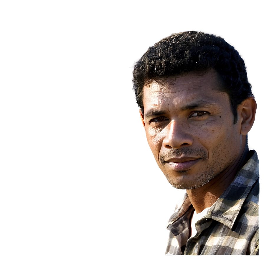 Farmer Portrait Png 05242024