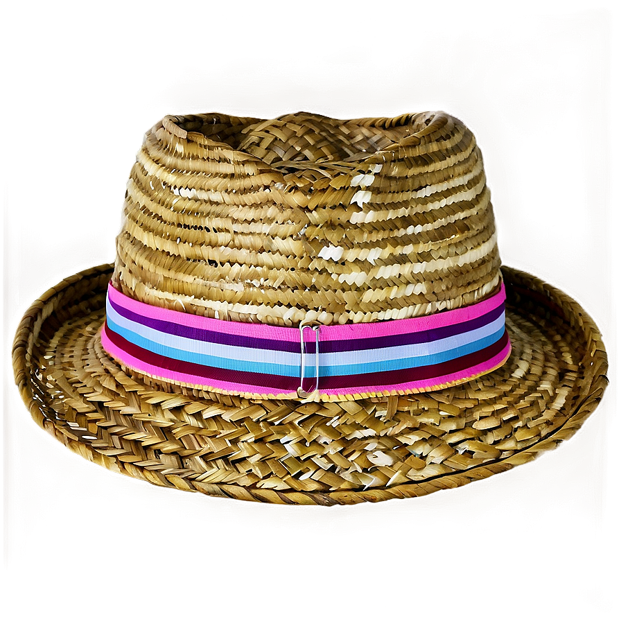 Farmer Straw Hat Png 05252024