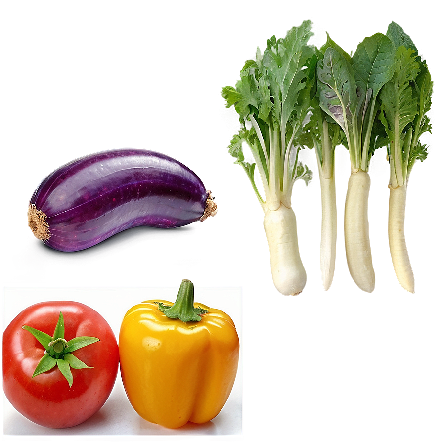 Farmers Market Vegetables Png 82