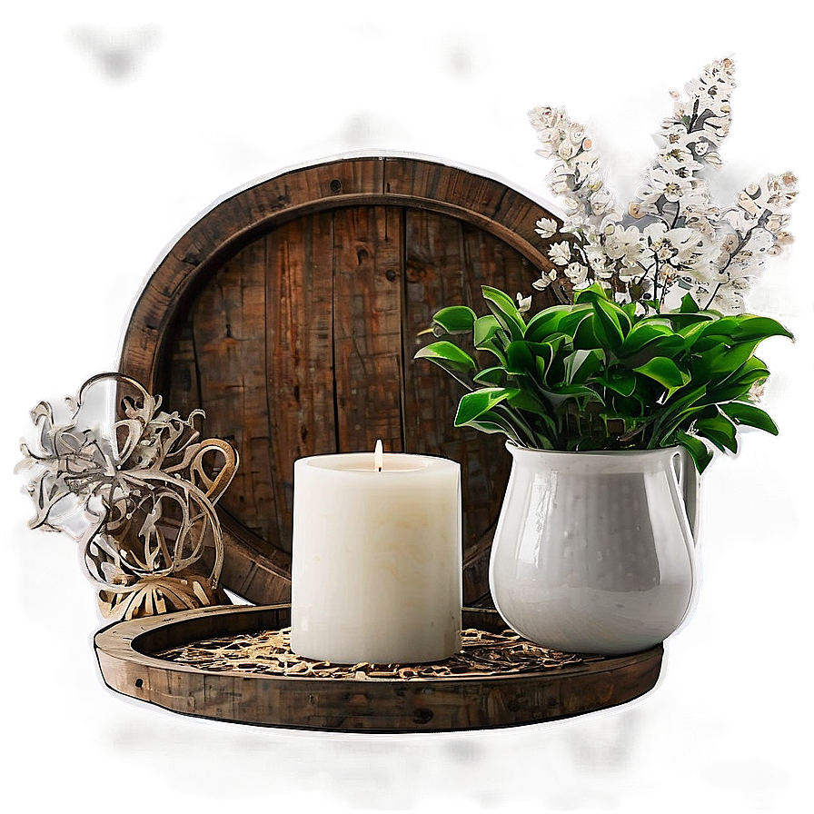 Farmhouse Decor Essentials Png Mpk86