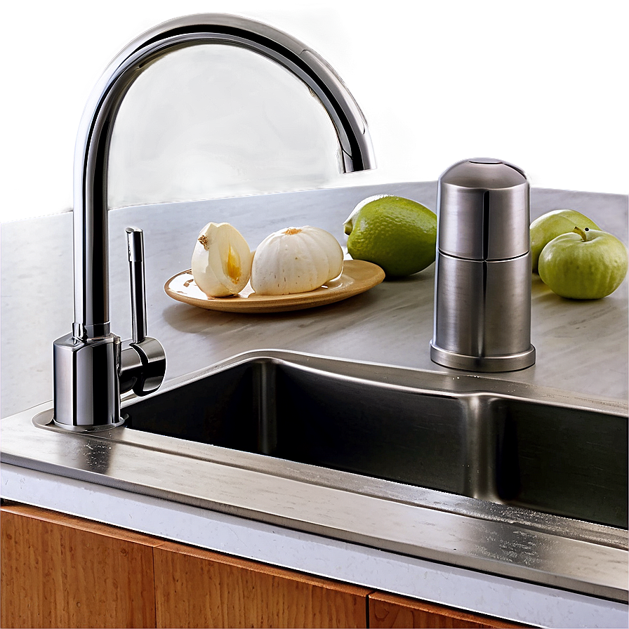 Farmhouse Kitchen Sink Png 06122024