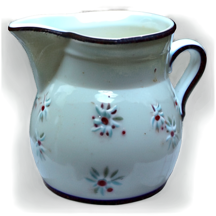 Farmhouse Milk Jug Png Bnv6